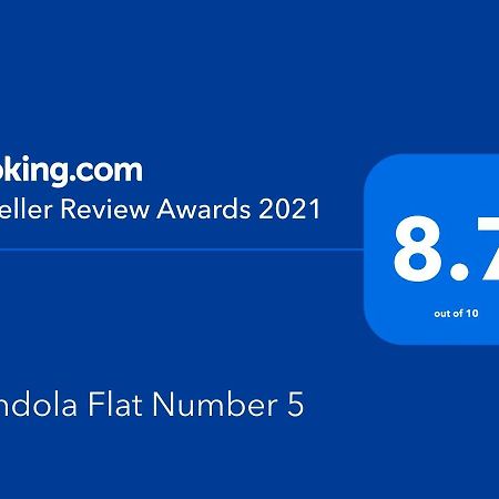 班斯科Gondola Flat Number 5公寓 外观 照片