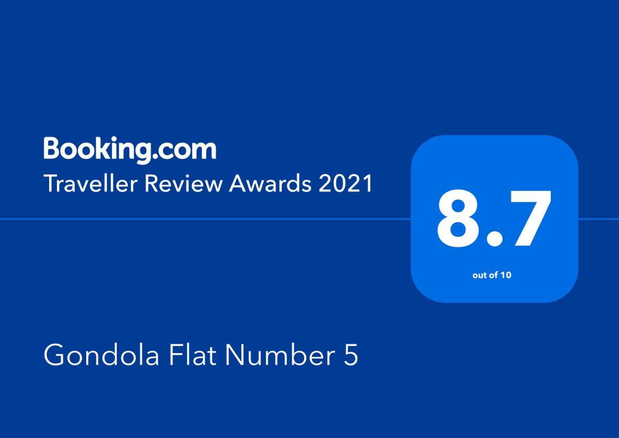 班斯科Gondola Flat Number 5公寓 外观 照片