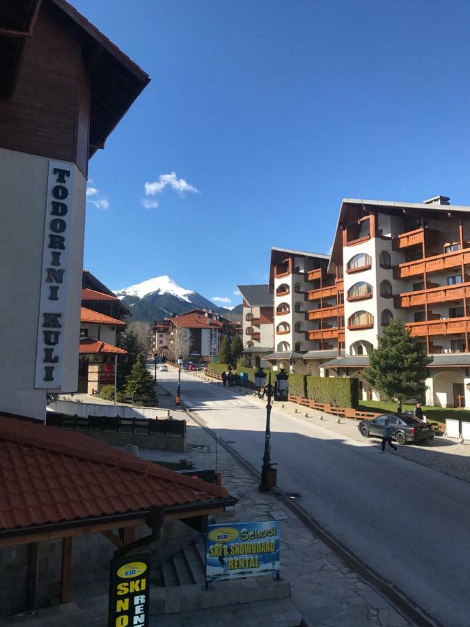 班斯科Gondola Flat Number 5公寓 外观 照片